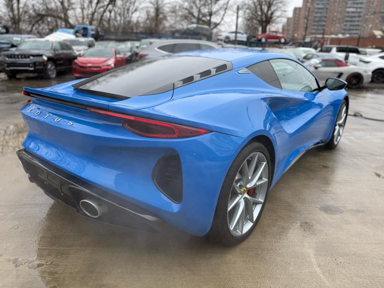 Lotus Emira First Edition 2024