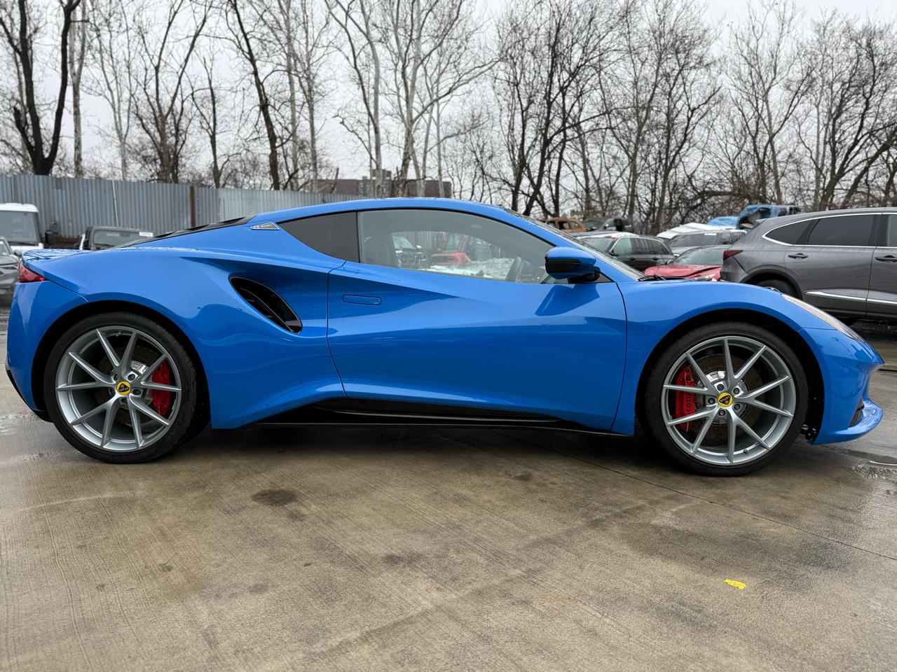 Lotus Emira First Edition 2024