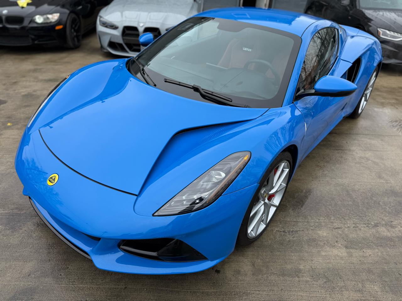 Lotus Emira First Edition 2024
