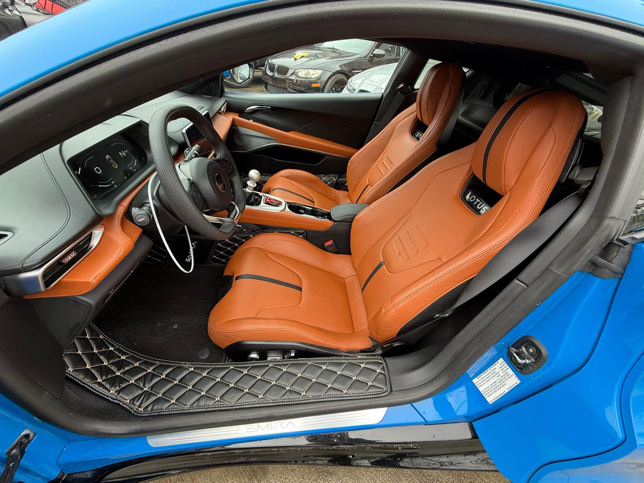 Lotus Emira First Edition 2024