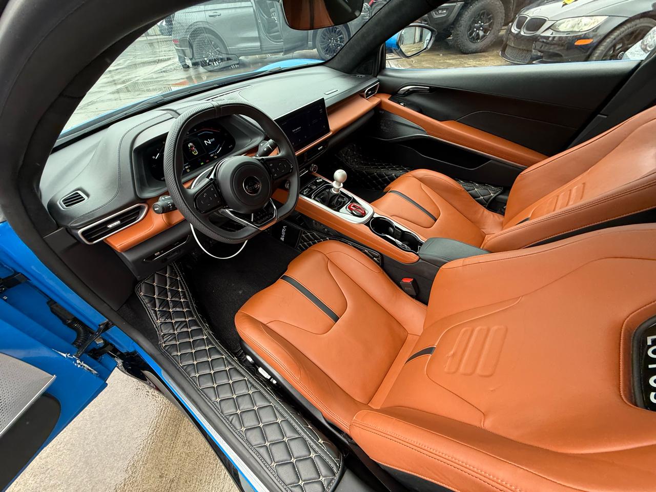 Lotus Emira First Edition 2024