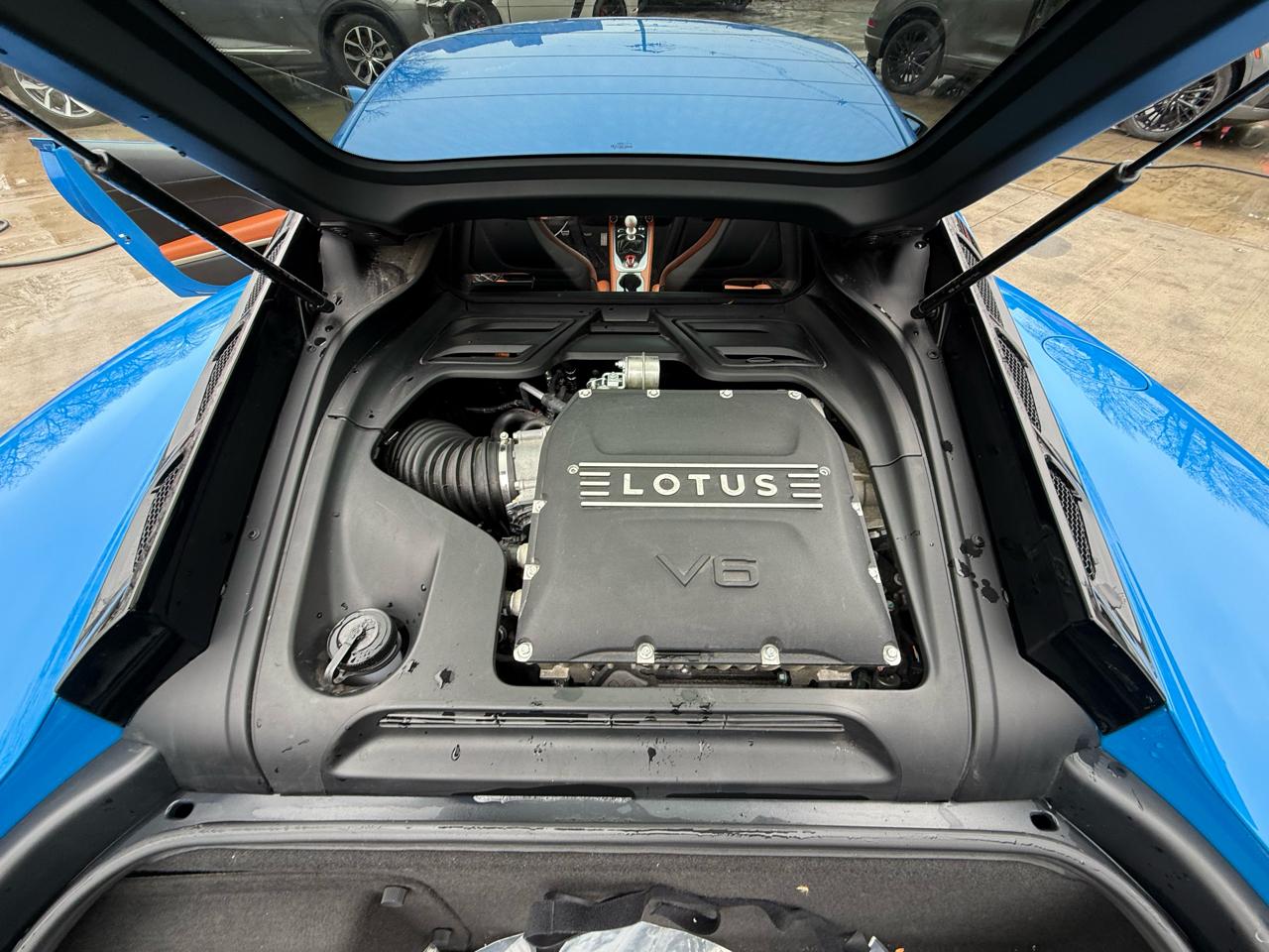 Lotus Emira First Edition 2024