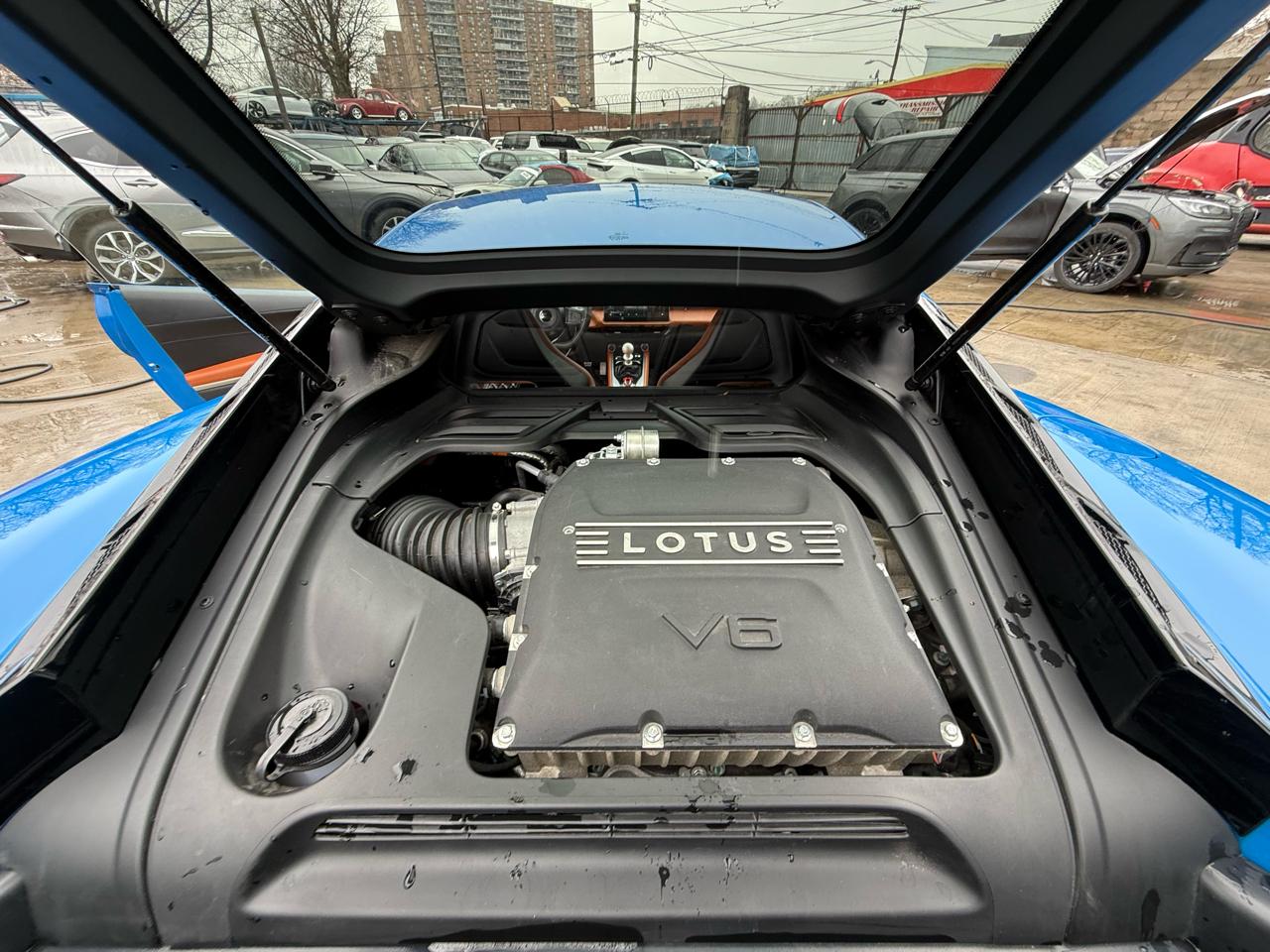 Lotus Emira First Edition 2024