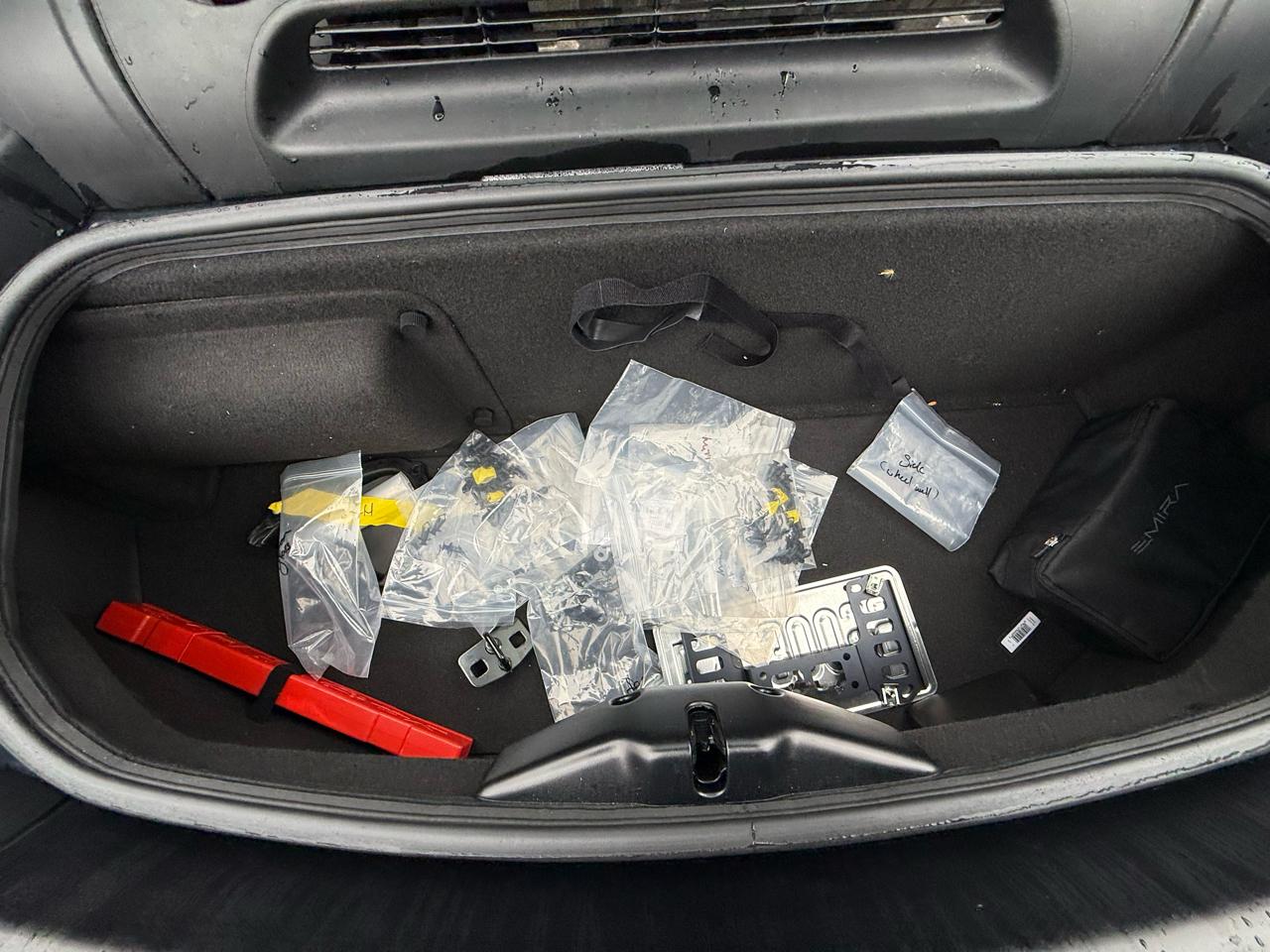 Lotus Emira First Edition 2024