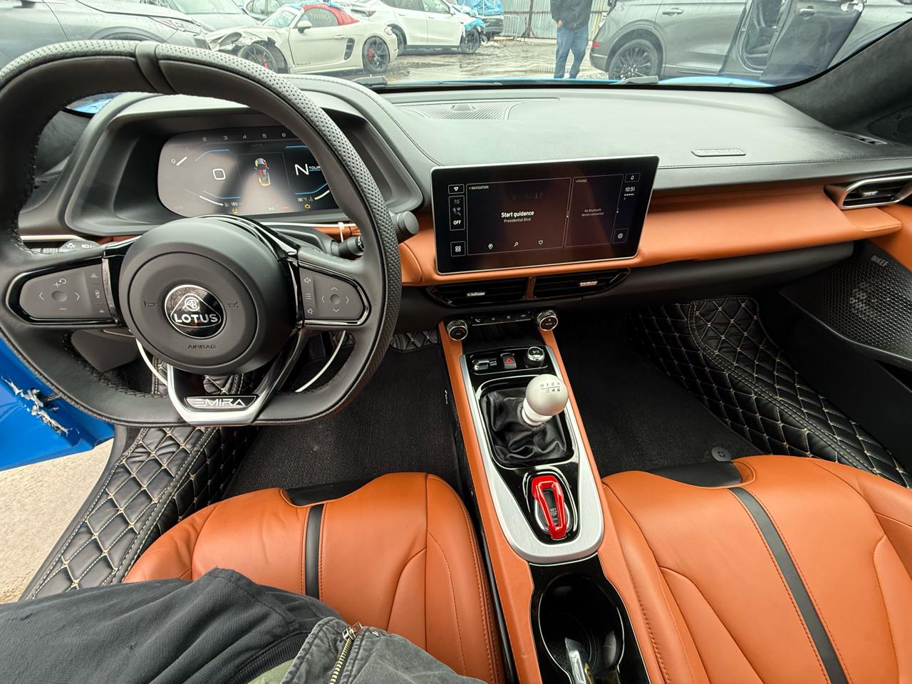 Lotus Emira First Edition 2024