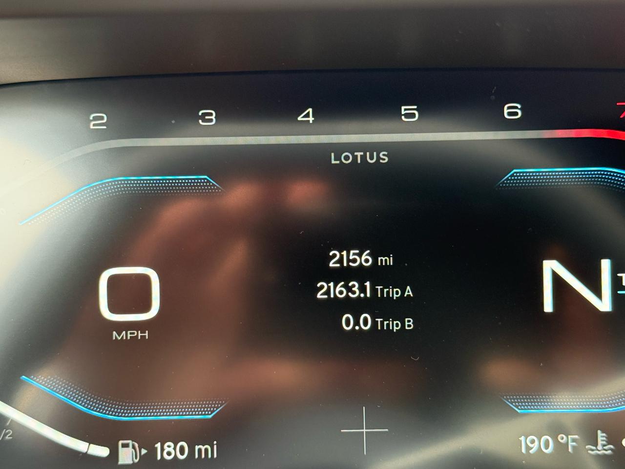 Lotus Emira First Edition 2024