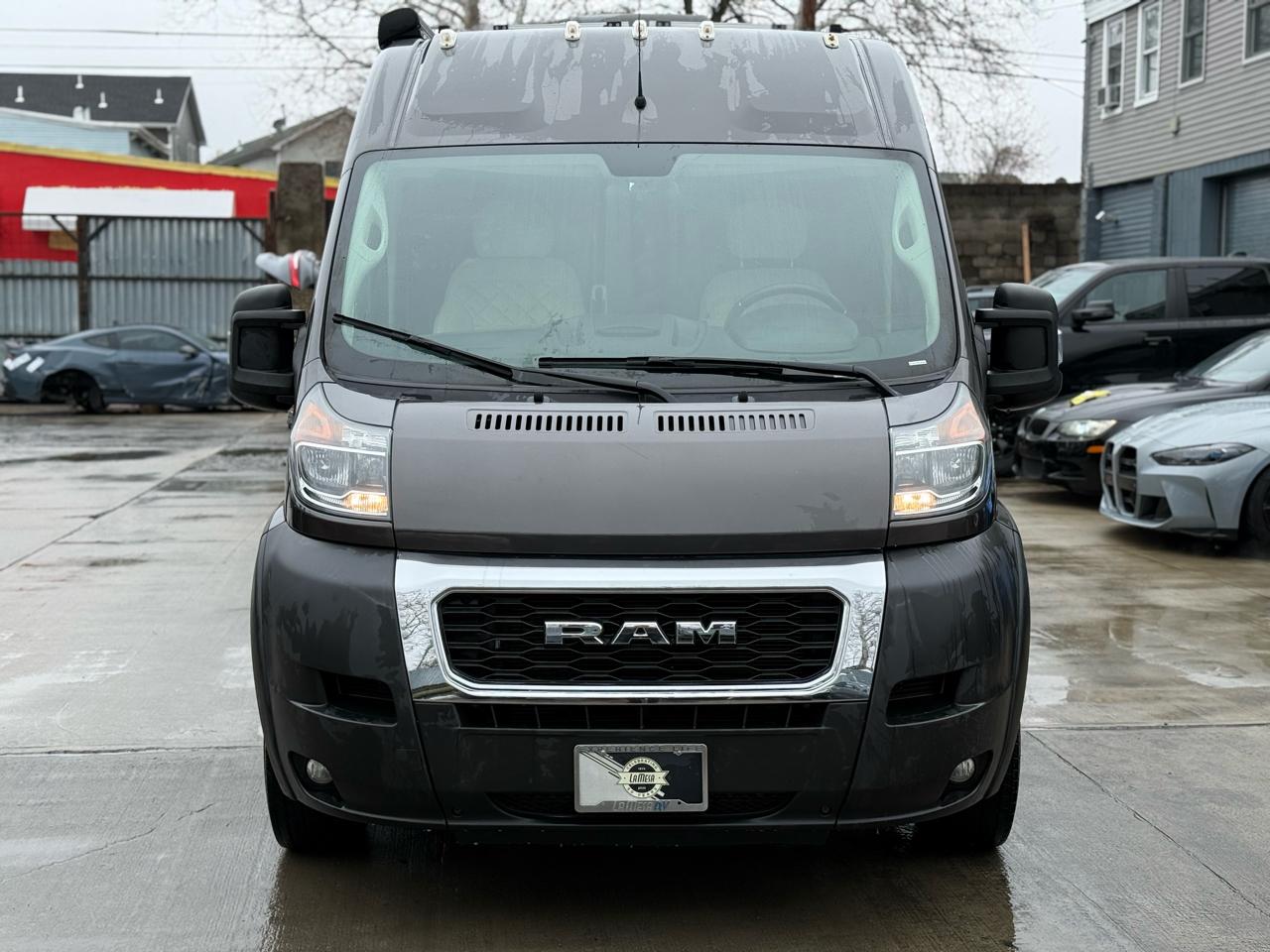 RAM Promaster 3500 High Roof Window Van 2021