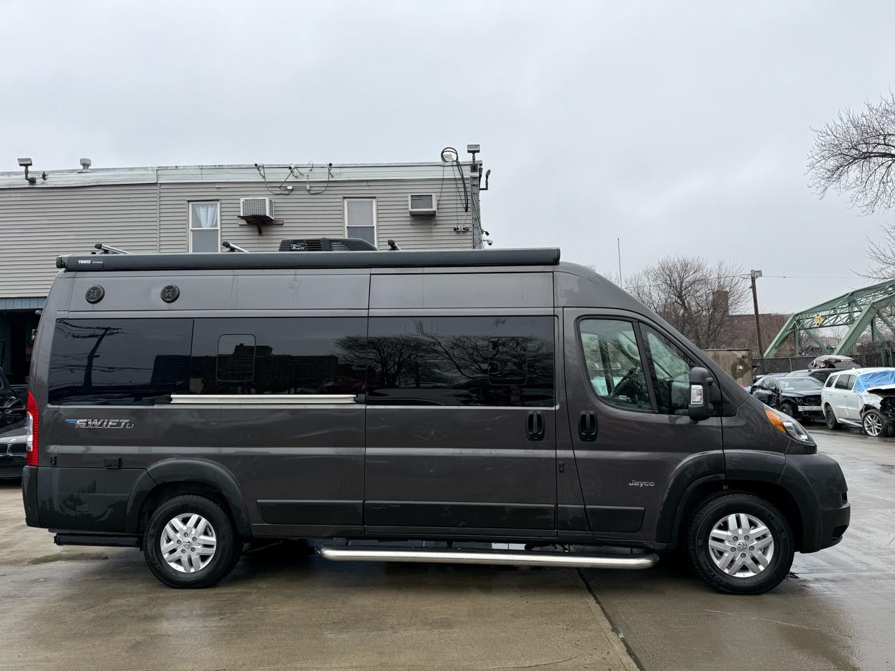 RAM Promaster 3500 High Roof Window Van 2021