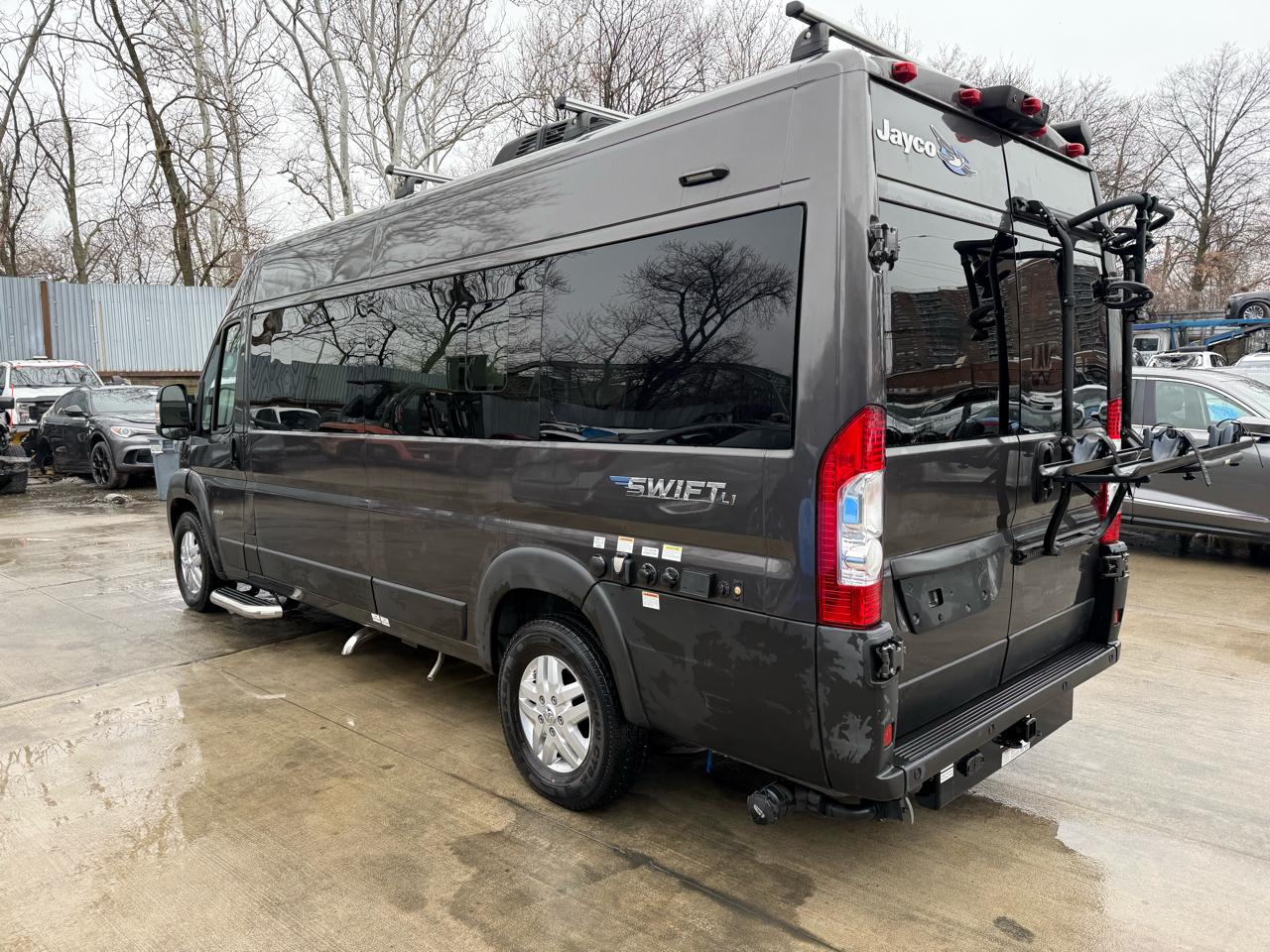 RAM Promaster 3500 High Roof Window Van 2021