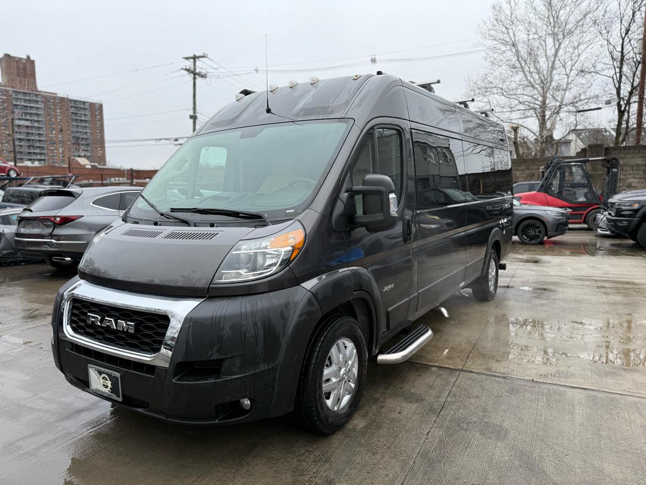 RAM Promaster 3500 High Roof Window Van 2021