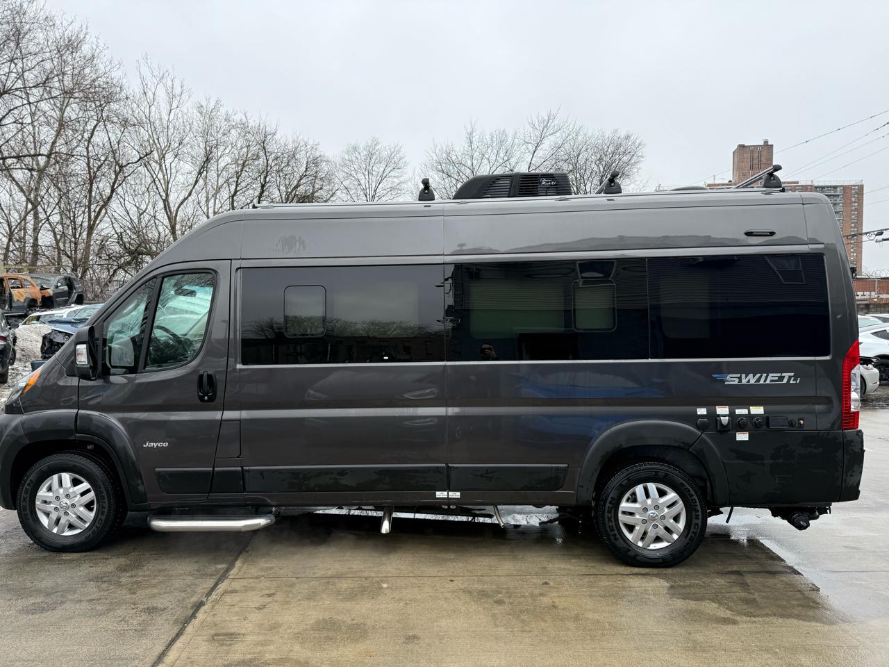 RAM Promaster 3500 High Roof Window Van 2021