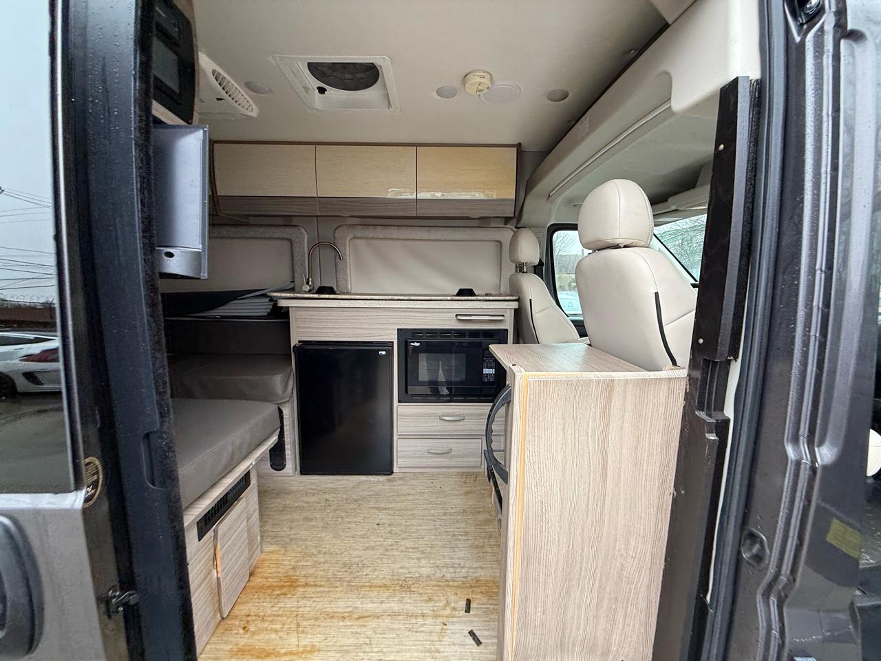 RAM Promaster 3500 High Roof Window Van 2021