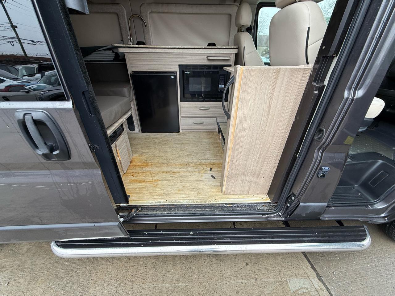 RAM Promaster 3500 High Roof Window Van 2021