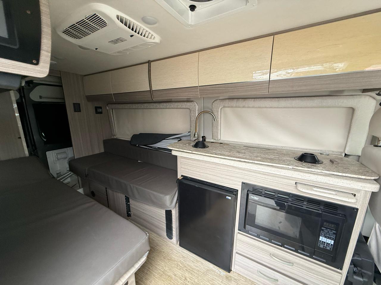 RAM Promaster 3500 High Roof Window Van 2021