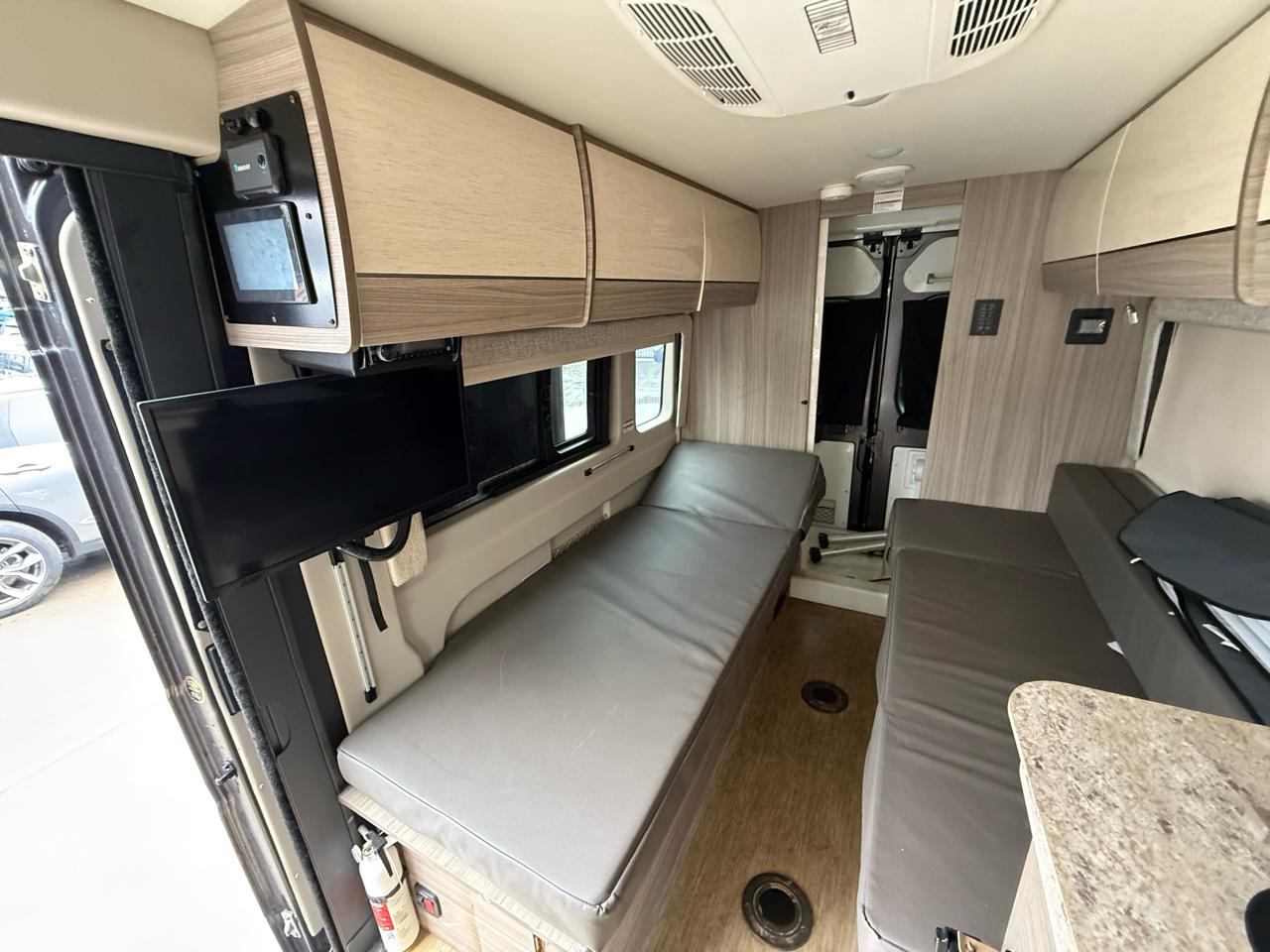 RAM Promaster 3500 High Roof Window Van 2021