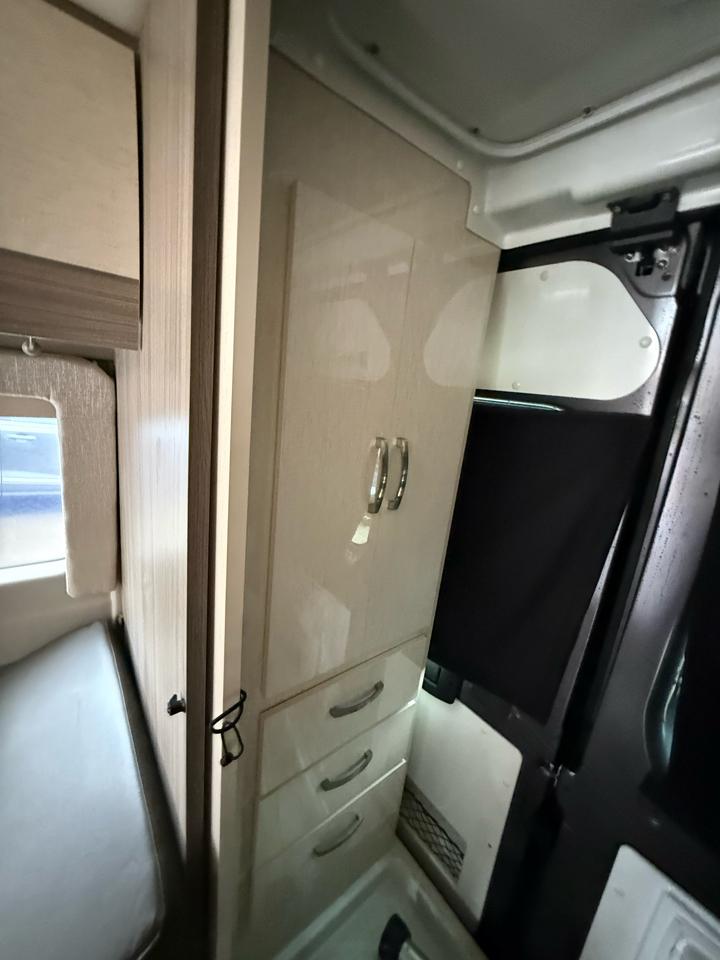 RAM Promaster 3500 High Roof Window Van 2021