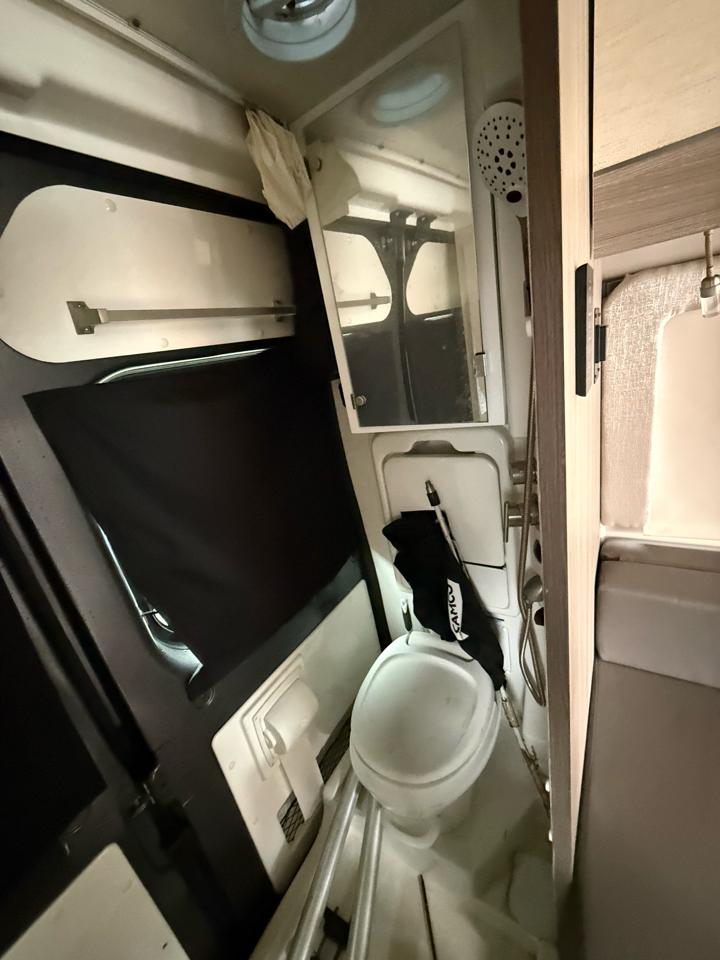 RAM Promaster 3500 High Roof Window Van 2021