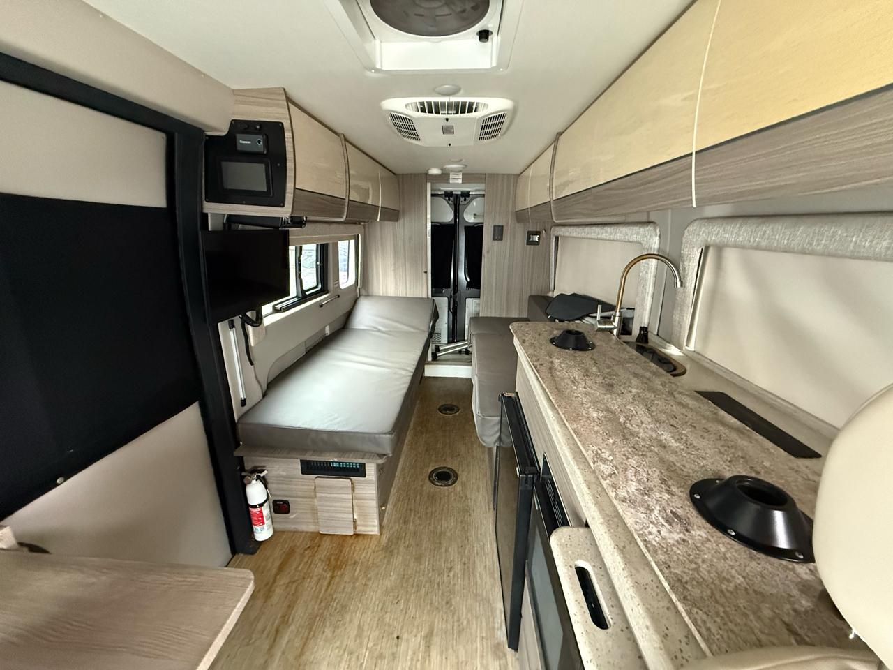 RAM Promaster 3500 High Roof Window Van 2021