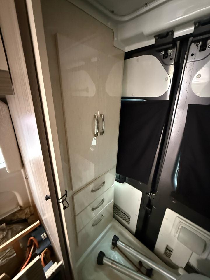 RAM Promaster 3500 High Roof Window Van 2021