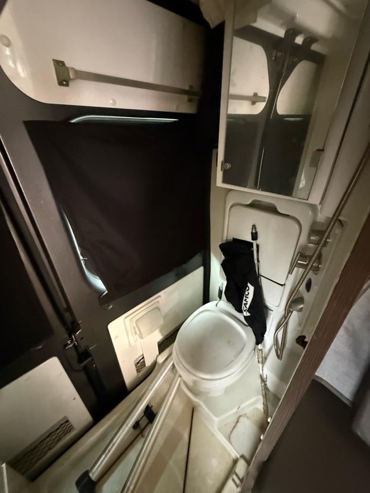 RAM Promaster 3500 High Roof Window Van 2021