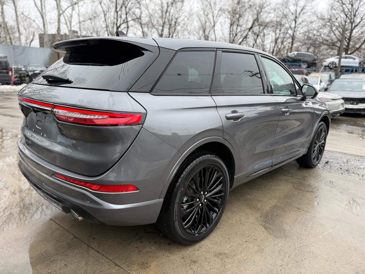 Lincoln Corsair Premiere AWD 2024