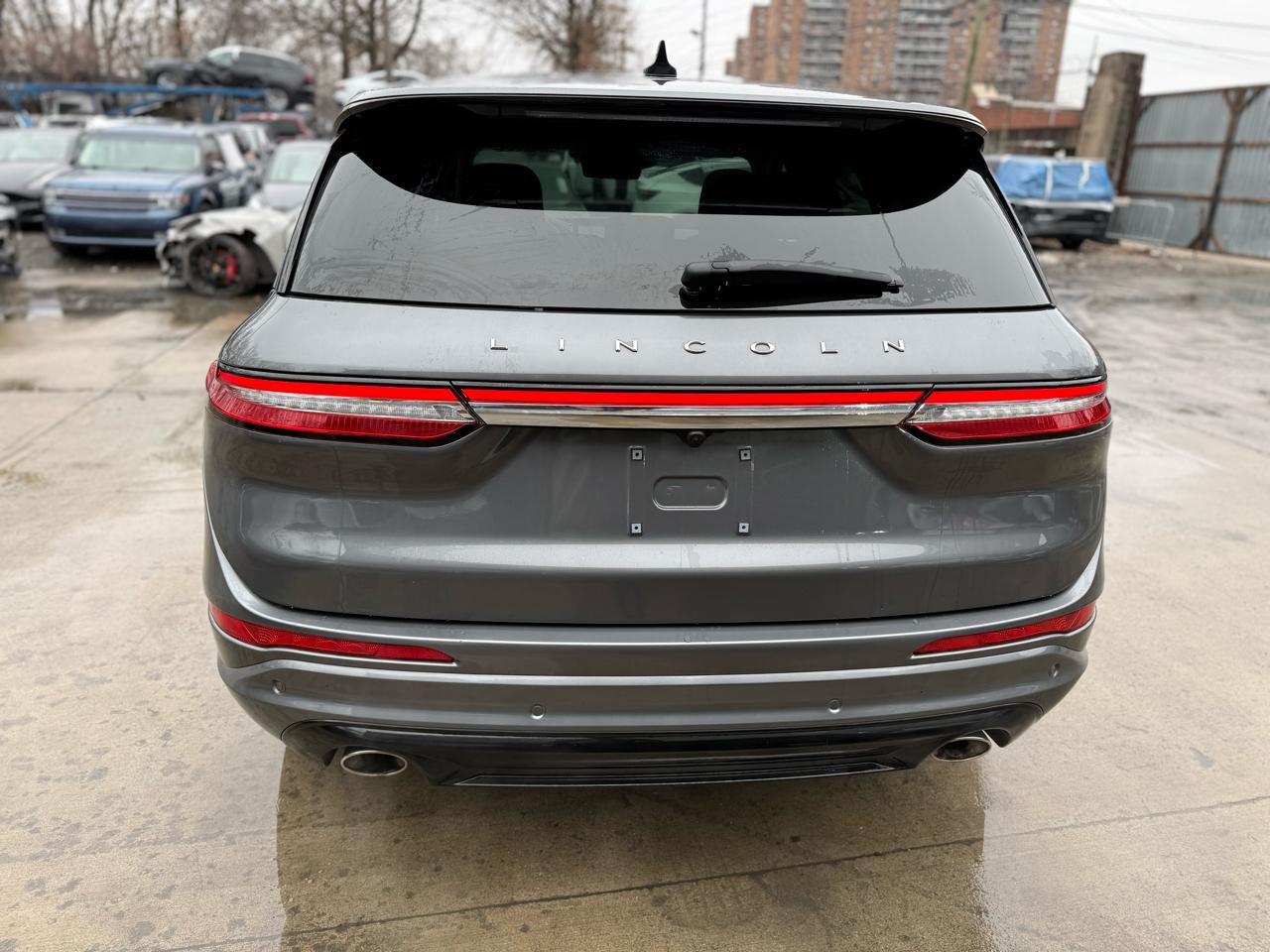 Lincoln Corsair Premiere AWD 2024