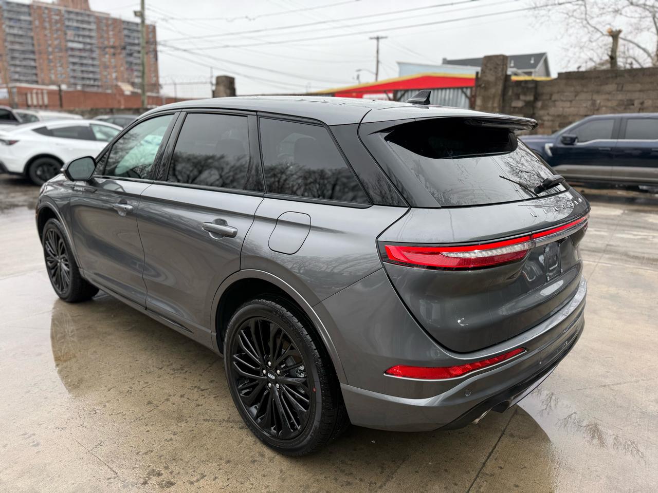 Lincoln Corsair Premiere AWD 2024