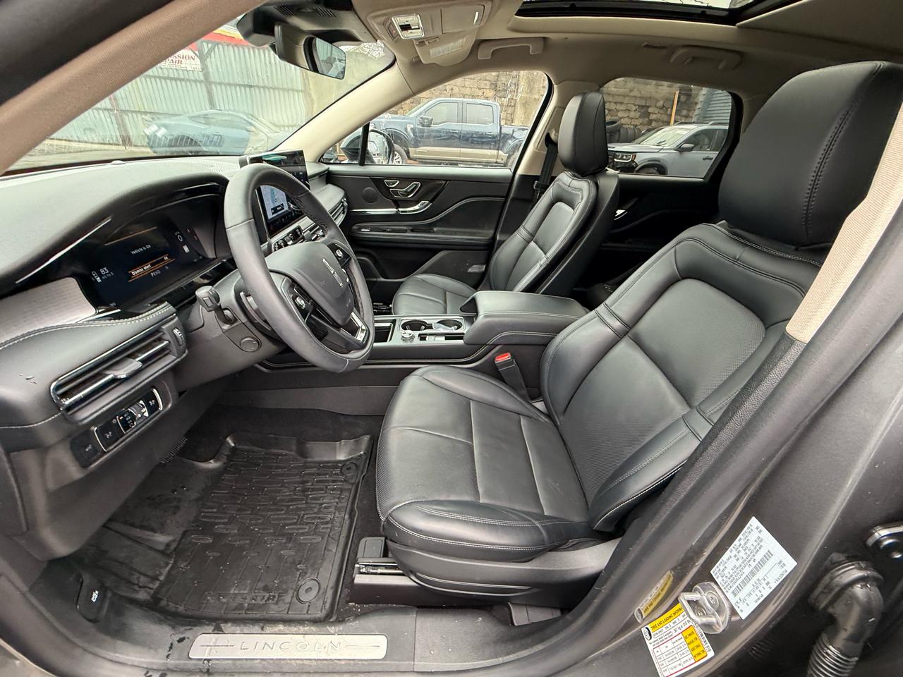 Lincoln Corsair Premiere AWD 2024