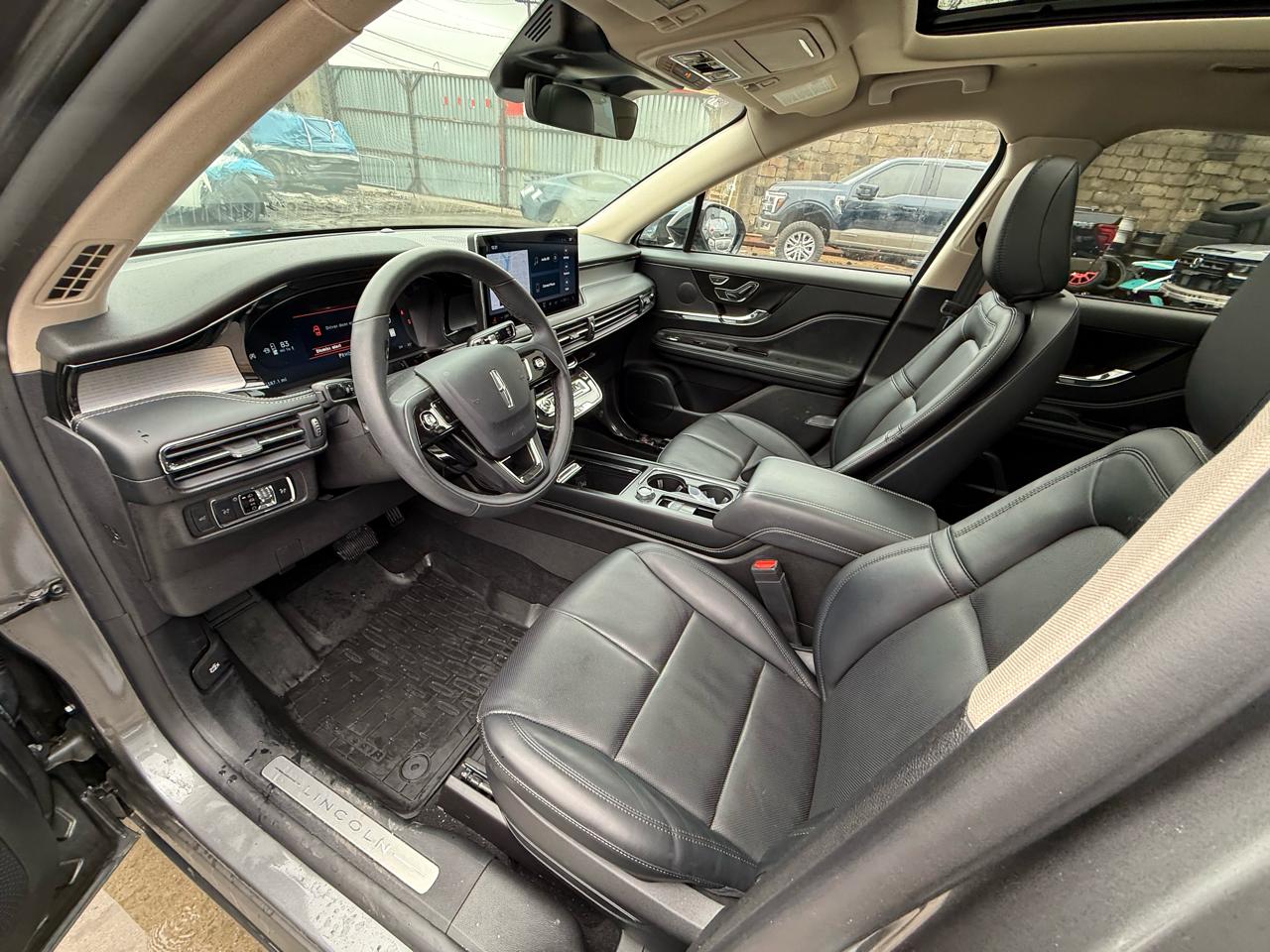 Lincoln Corsair Premiere AWD 2024