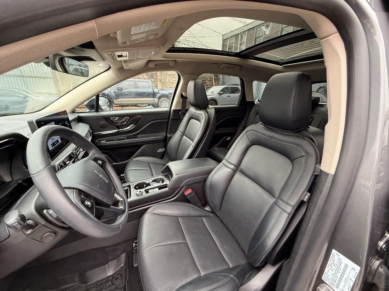 Lincoln Corsair Premiere AWD 2024