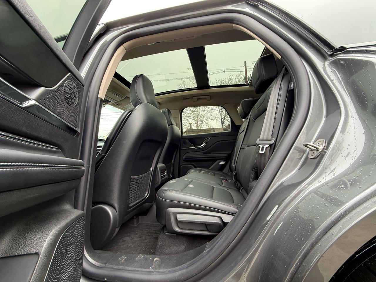 Lincoln Corsair Premiere AWD 2024