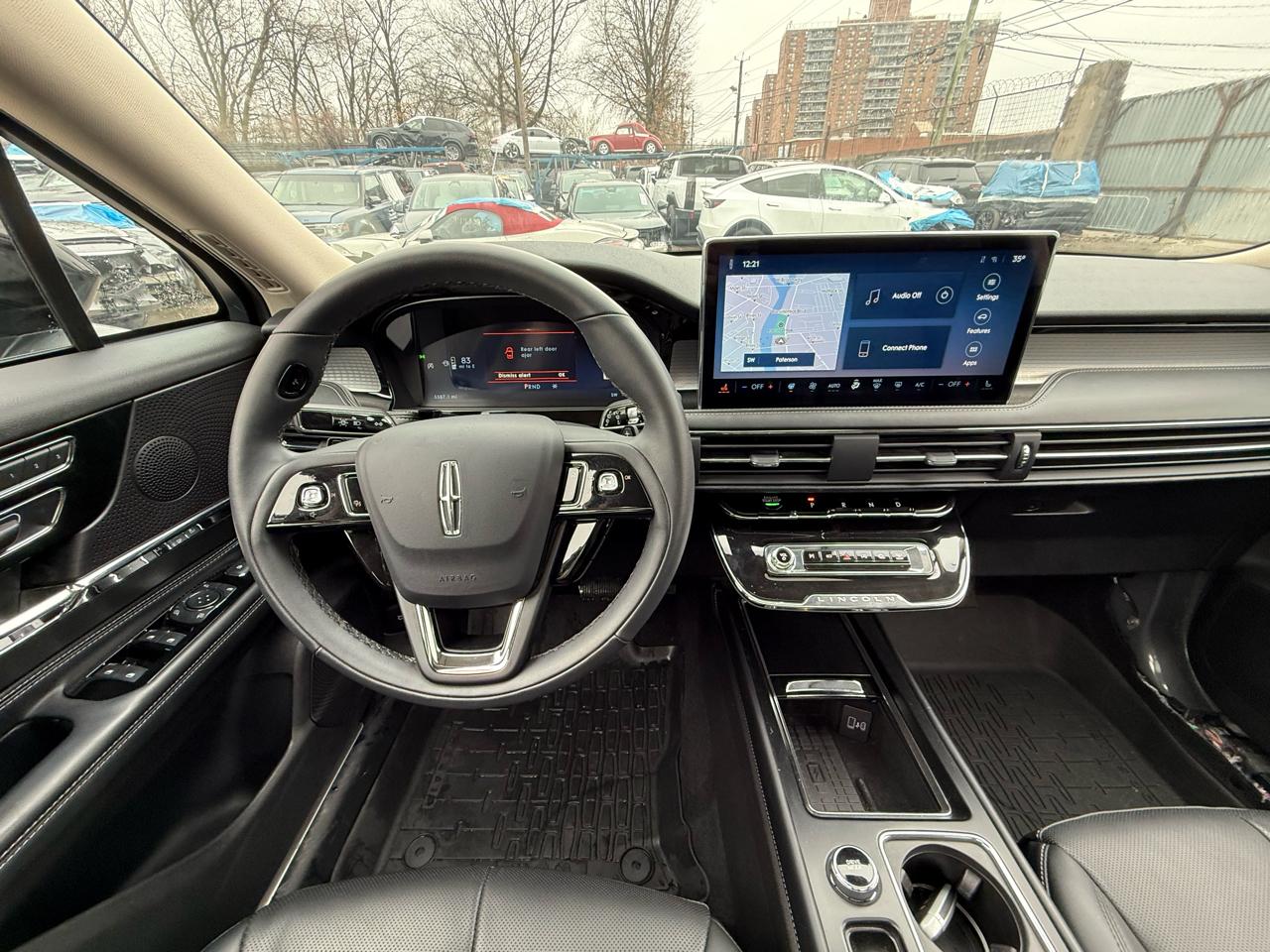 Lincoln Corsair Premiere AWD 2024
