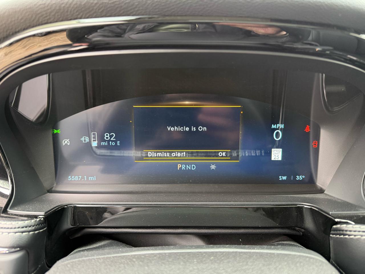 Lincoln Corsair Premiere AWD 2024