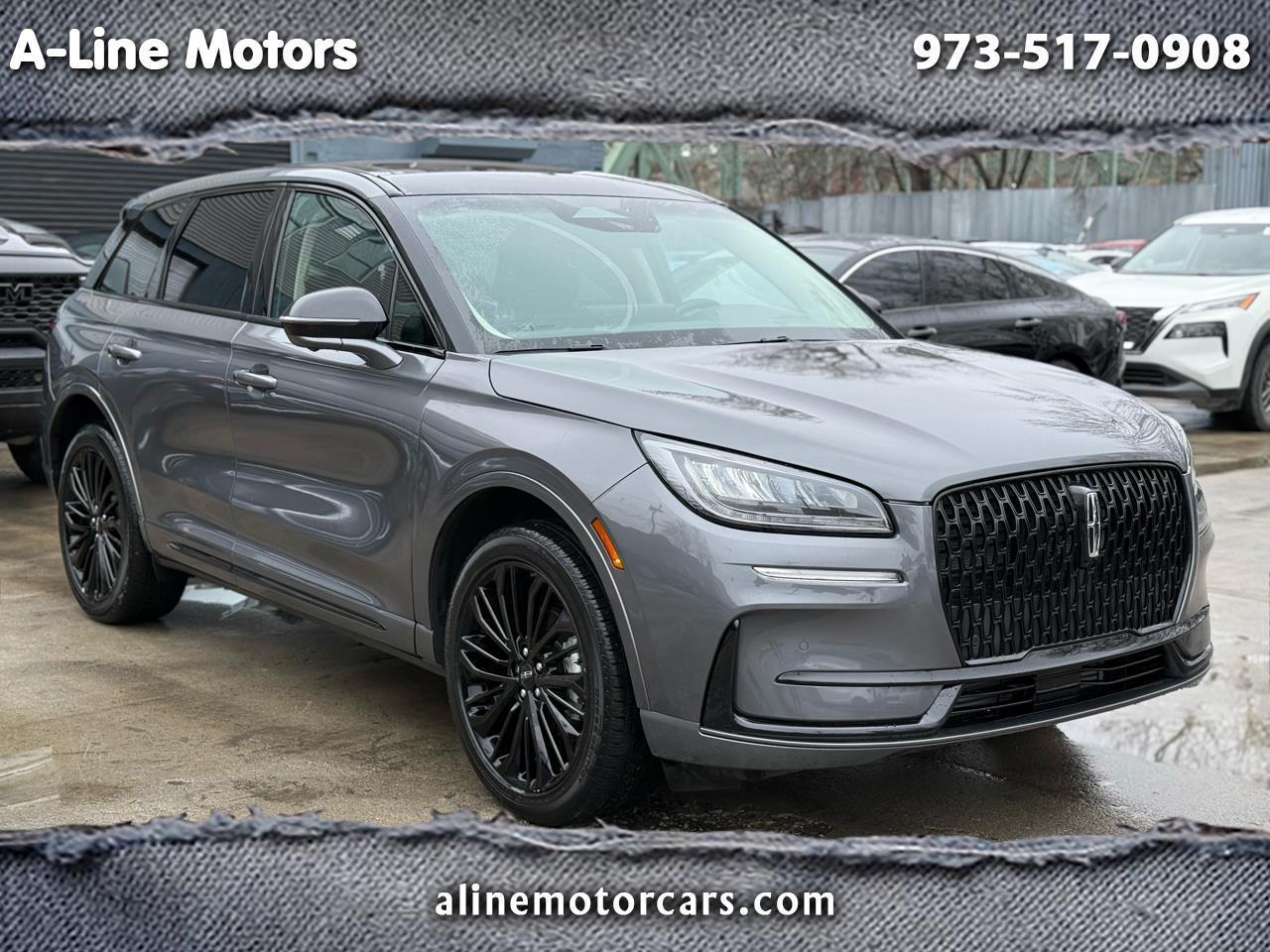 Lincoln Corsair Premiere AWD 2024