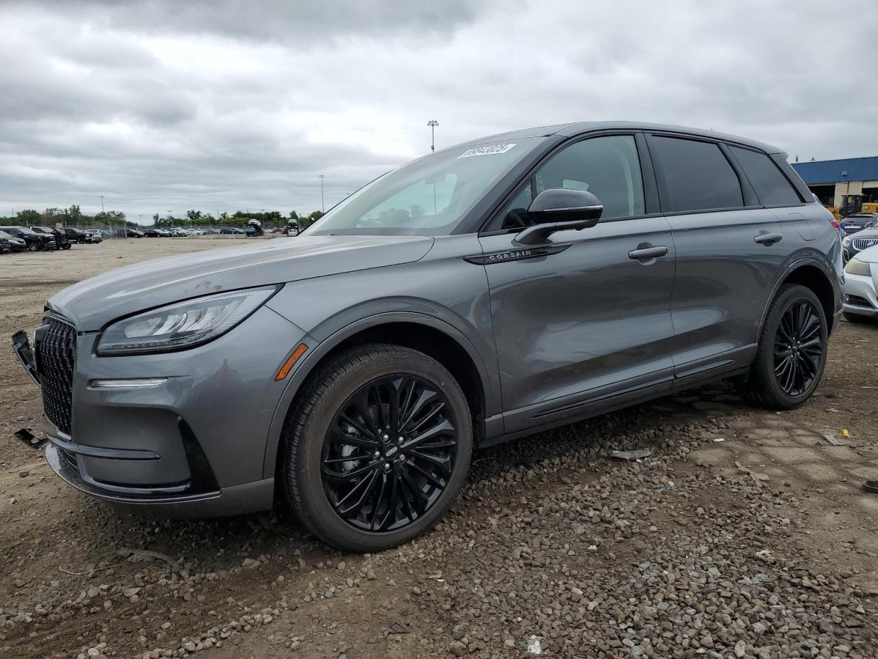 Lincoln Corsair Premiere AWD 2024