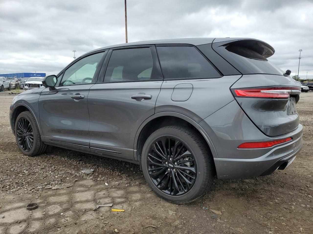 Lincoln Corsair Premiere AWD 2024