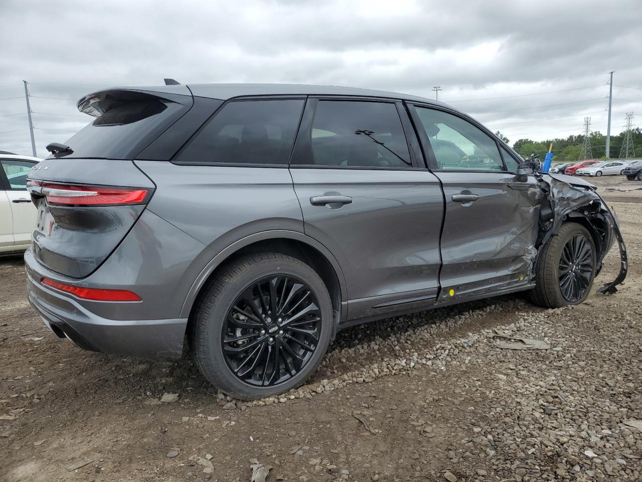 Lincoln Corsair Premiere AWD 2024