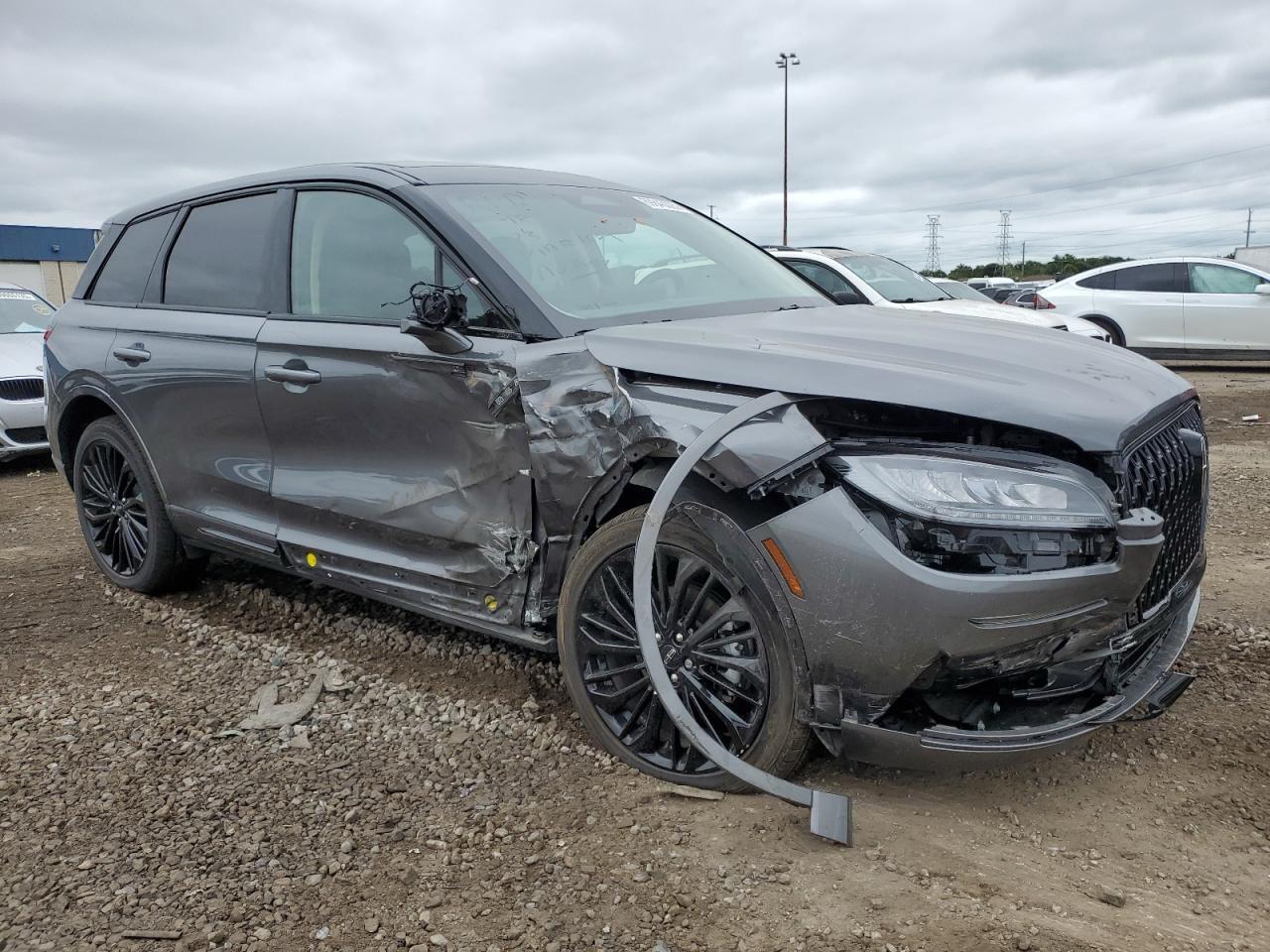Lincoln Corsair Premiere AWD 2024
