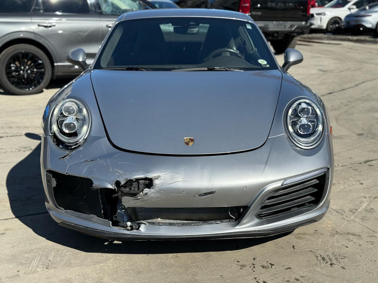 Porsche 911 Carrera S Coupe 2019