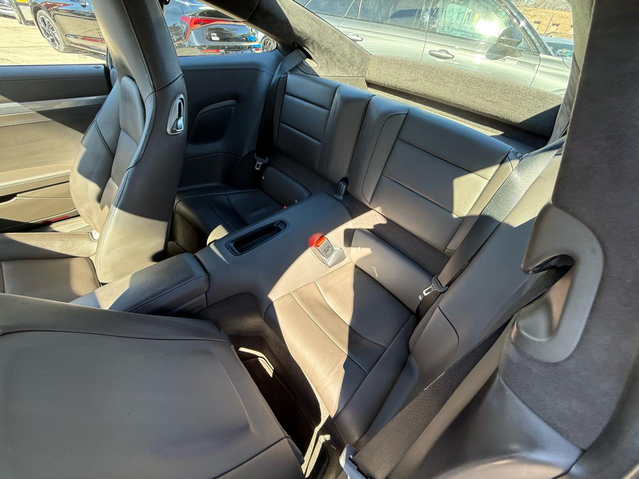 Porsche 911 Carrera S Coupe 2019