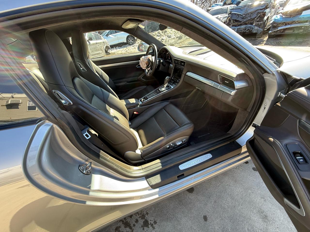 Porsche 911 Carrera S Coupe 2019