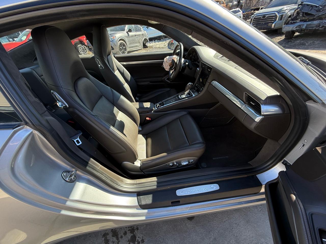 Porsche 911 Carrera S Coupe 2019