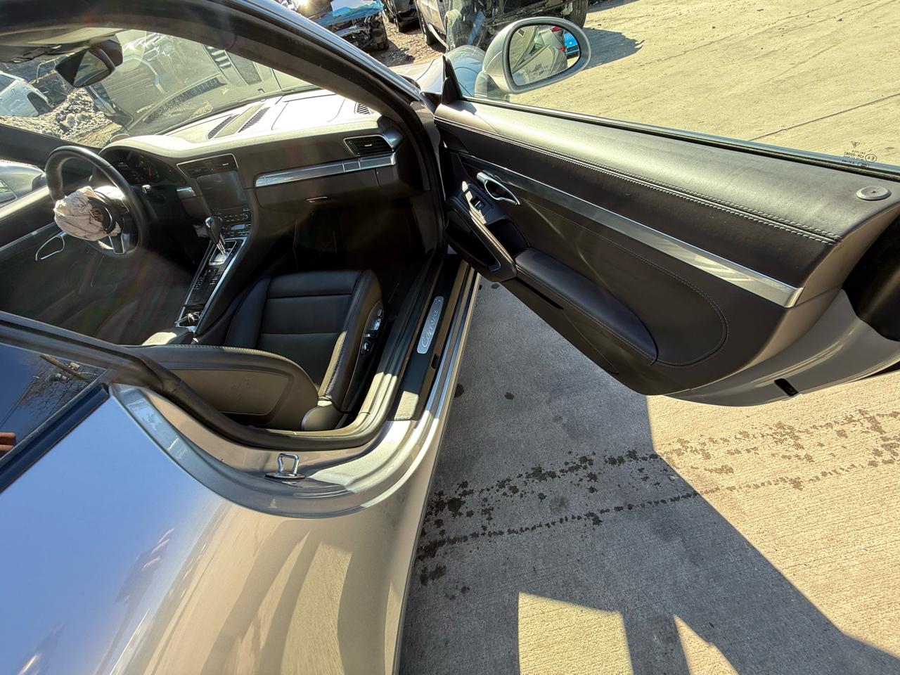 Porsche 911 Carrera S Coupe 2019