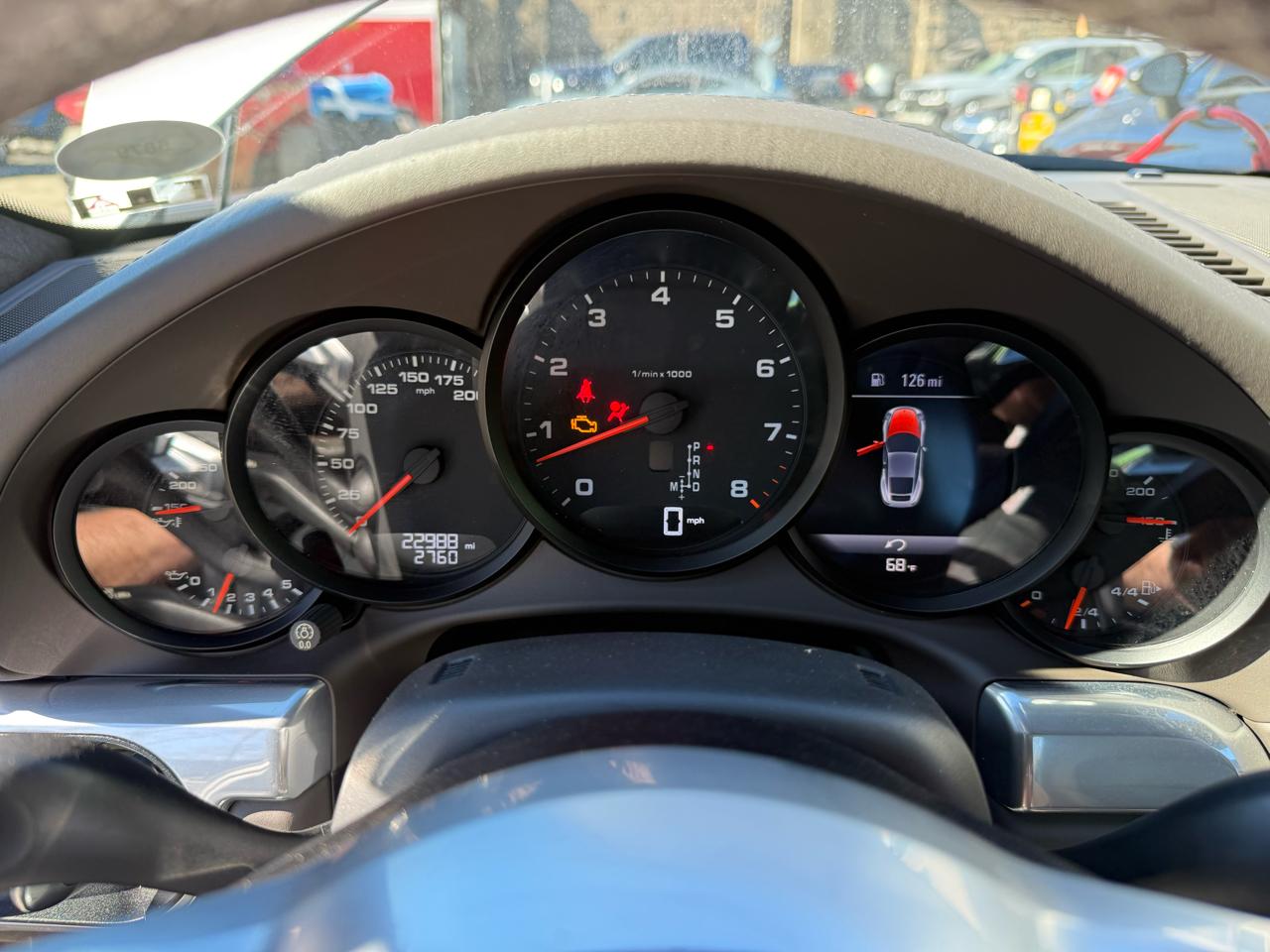 Porsche 911 Carrera S Coupe 2019