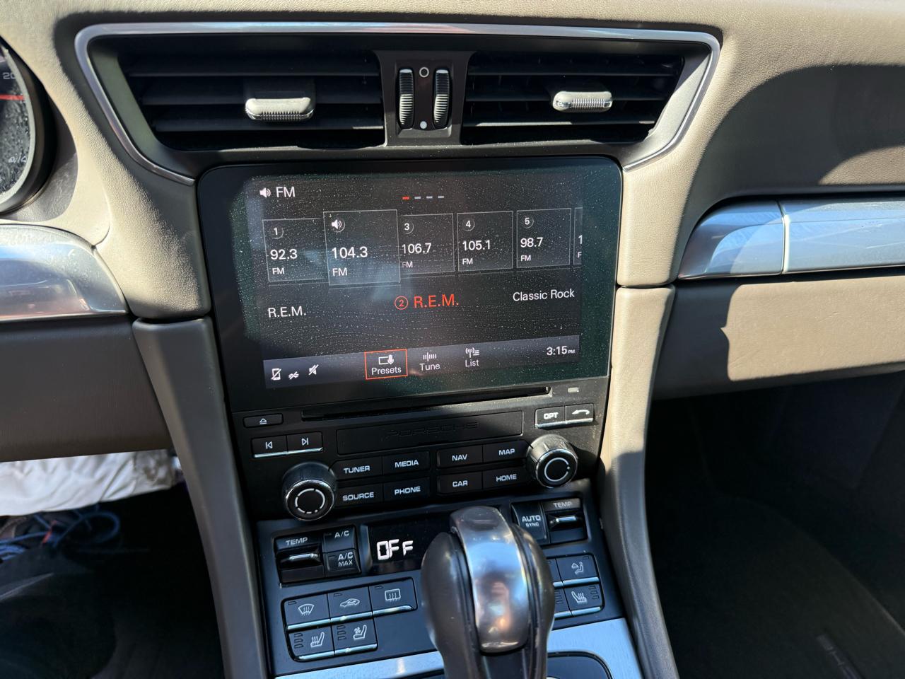 Porsche 911 Carrera S Coupe 2019