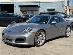2019 Porsche 911 