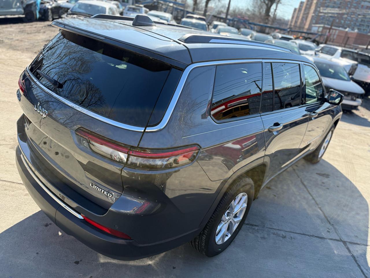 Jeep Grand Cherokee L Limited 4WD 2023