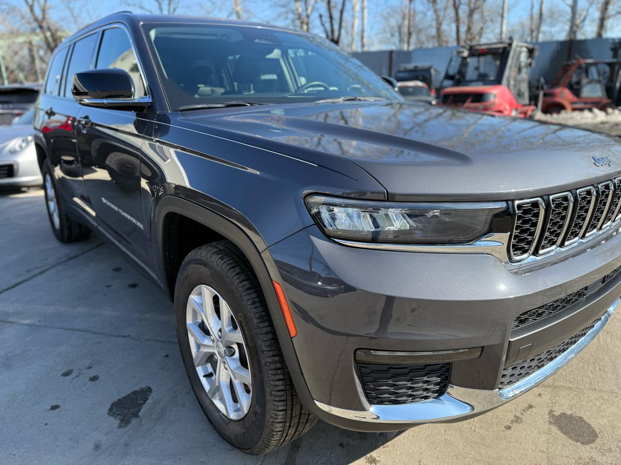 Jeep Grand Cherokee L Limited 4WD 2023