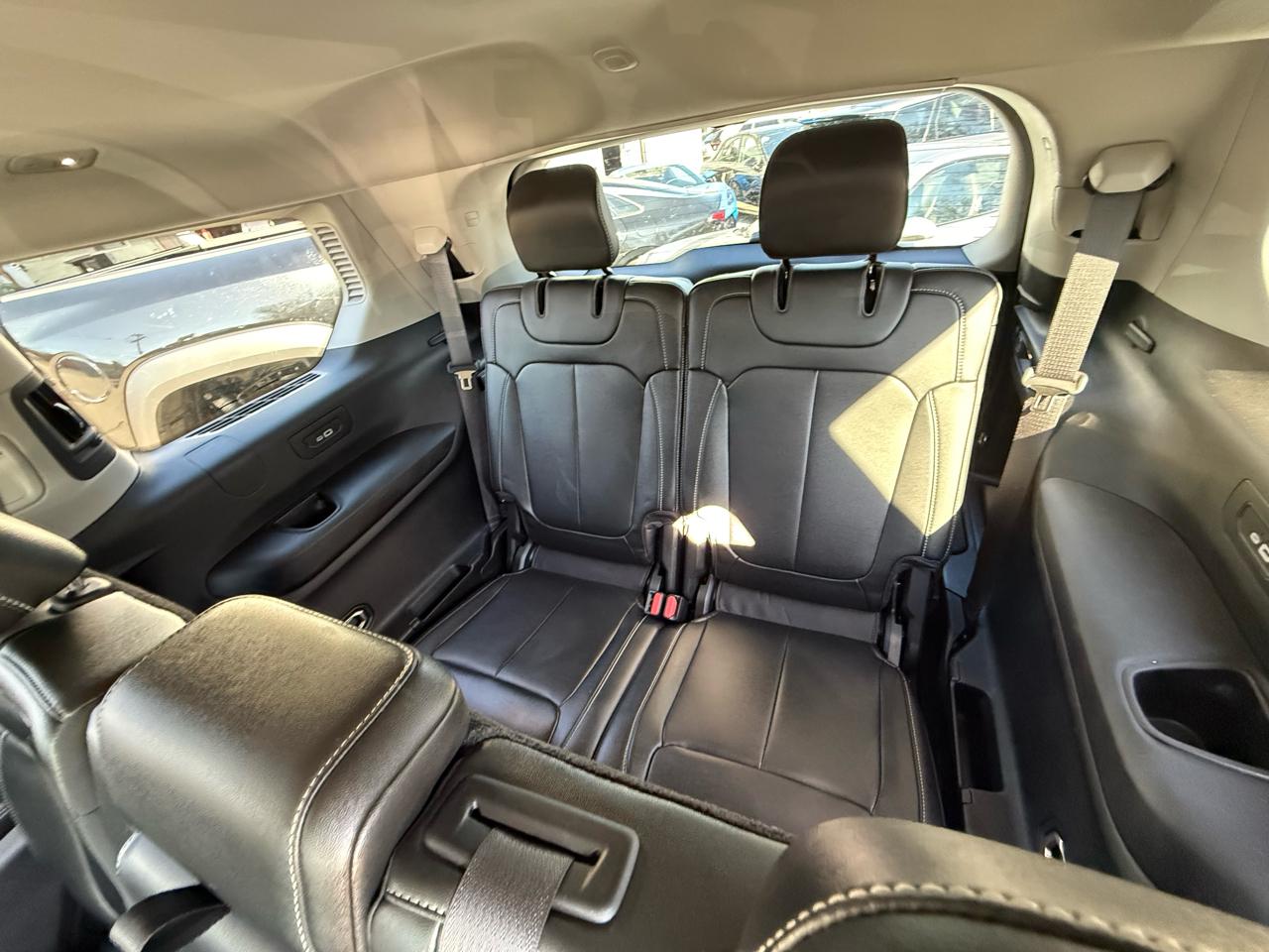 Jeep Grand Cherokee L Limited 4WD 2023