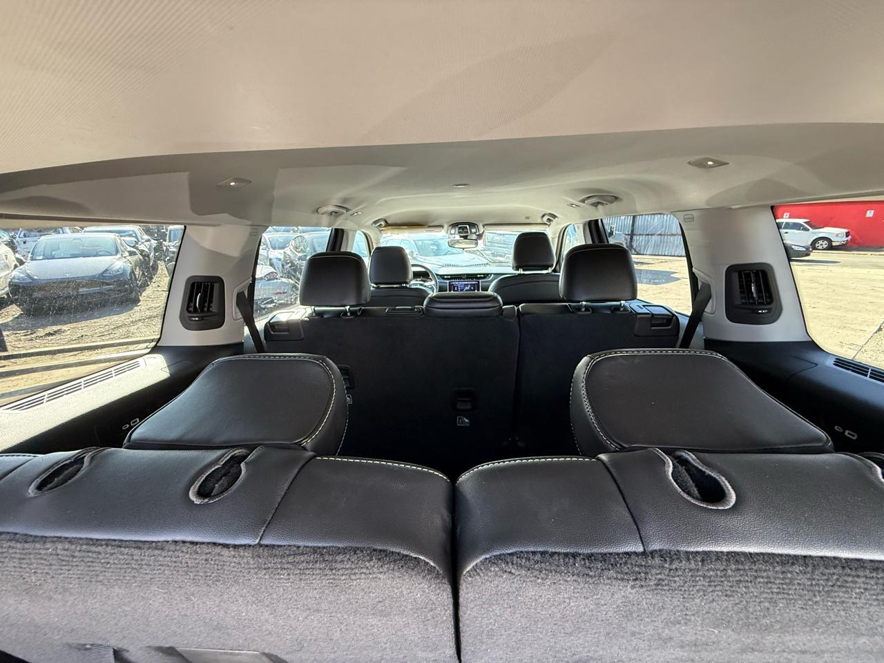 Jeep Grand Cherokee L Limited 4WD 2023